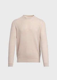 Paul Stuart Silk & Cotton Crew Neck, thumbnail 1