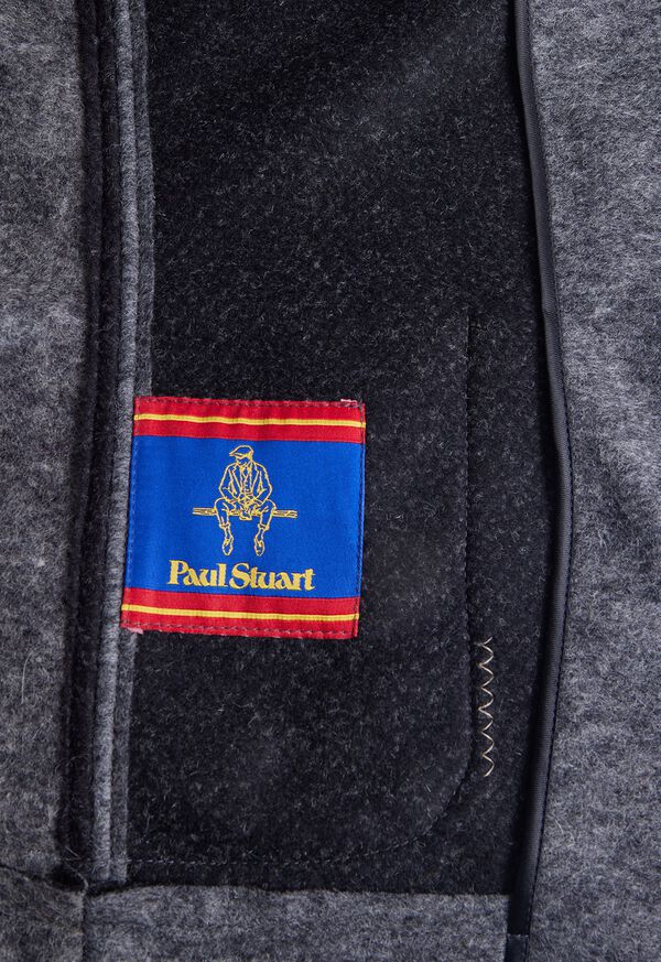 Paul Stuart Two Tone Raw Edge Jacket, image 4