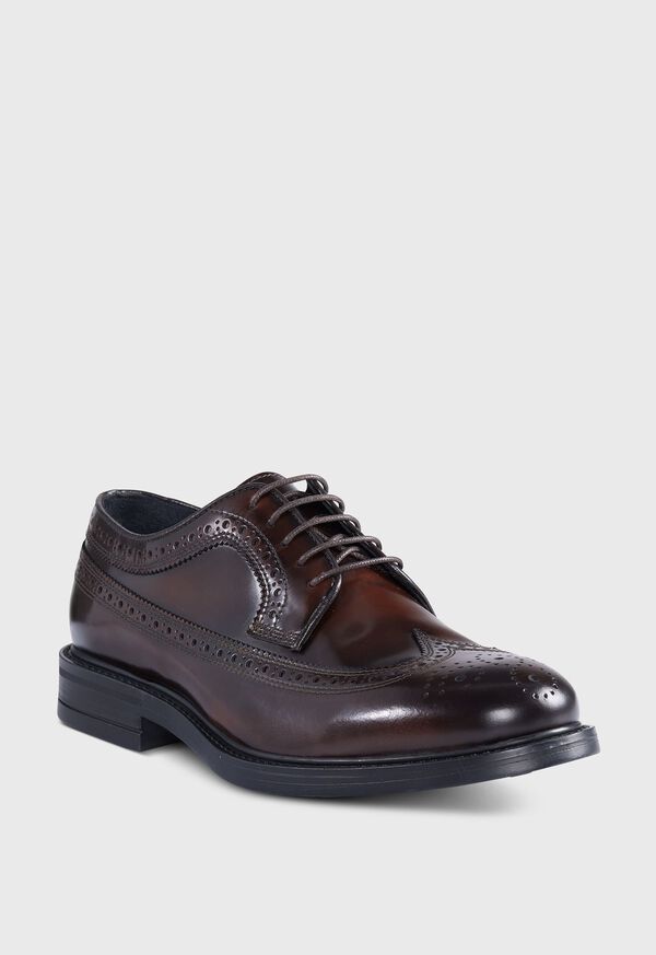 Paul Stuart Maxwell Wingtip Lace ups, image 2