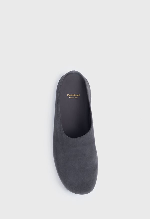 Paul Stuart Hampton Suede Clog, image 5