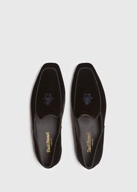 Paul Stuart Heath Velvet Slip-On, thumbnail 2