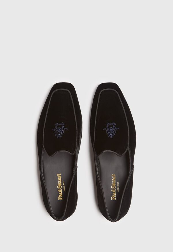 Paul Stuart Heath Velvet Slip-On, image 2