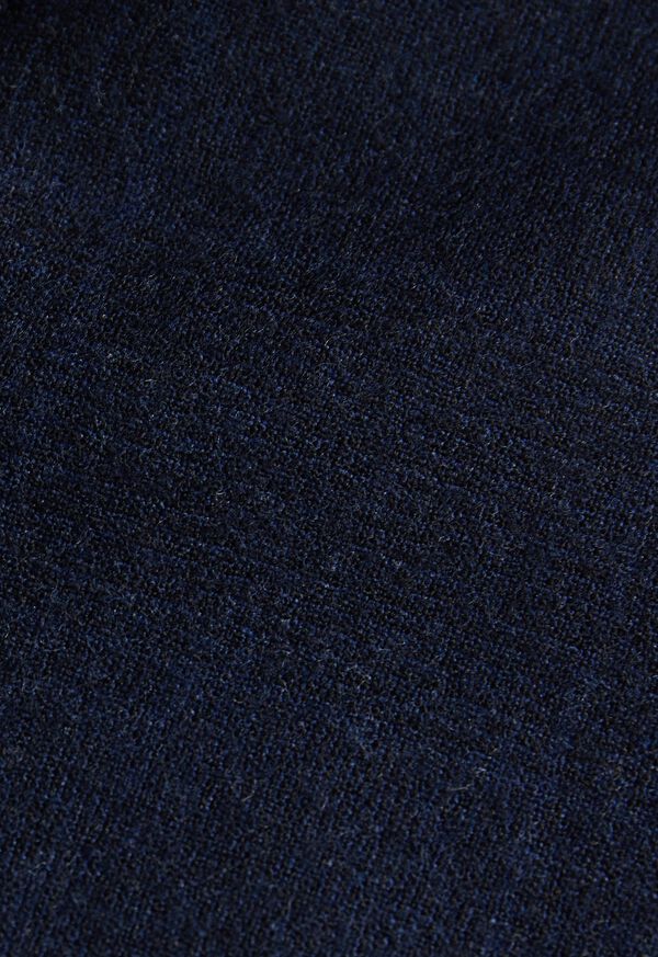 Paul Stuart Tonal Plaid Three-Button Wool Suit, image 9