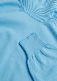 Paul Stuart Cotton Turtleneck Sweater, thumbnail 2