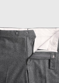 Paul Stuart Carded Flannel Astaire Suit, thumbnail 8