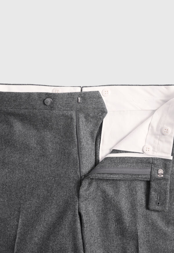 Paul Stuart Carded Flannel Astaire Suit, image 8