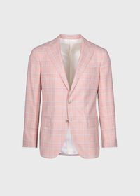 Paul Stuart Cashmere Plaid Jacket, thumbnail 1