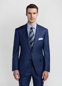 Paul Stuart Paul Fit Super 110s Wool Suit, thumbnail 2