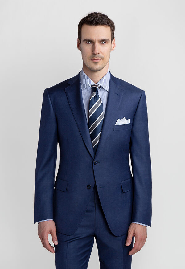 Paul Stuart Paul Fit Super 110s Wool Suit, image 2