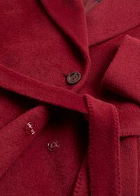 Paul Stuart Belted Coat, thumbnail 2