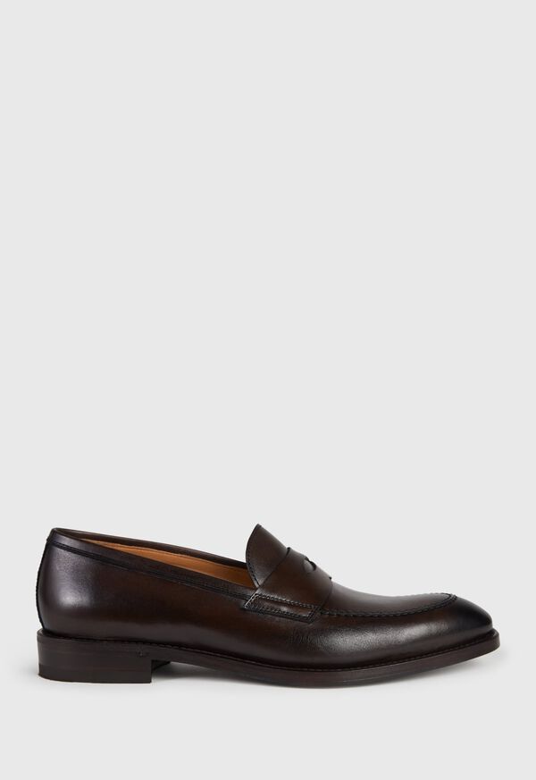 Paul Stuart Milton Penny Loafer, image 1