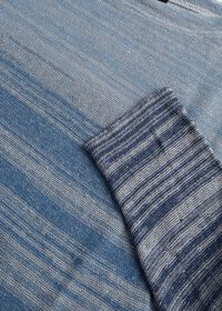 Paul Stuart Ombre Linen & Cotton Sweater, thumbnail 2
