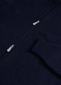 Paul Stuart Water Repellent Wool Cardigan, thumbnail 2