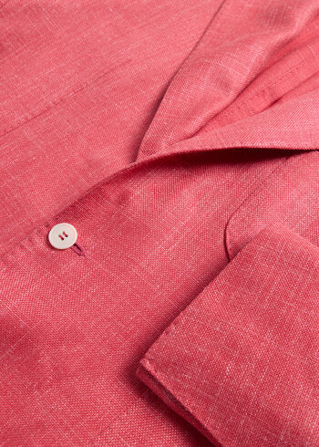 Paul Stuart Hopsack Jacket