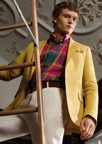 Paul Stuart The Irish Linen Two-Button Jacket, thumbnail 2