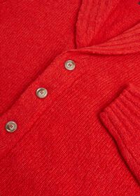 Paul Stuart Shawl Collar Cardigan, thumbnail 2
