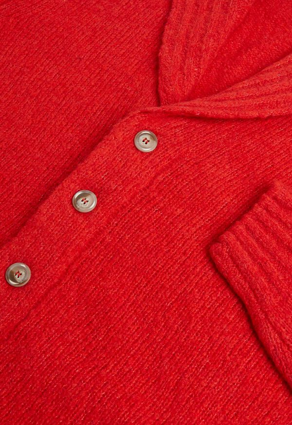 Paul Stuart Shawl Collar Cardigan, image 2