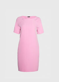 Paul Stuart Short Sleeve Shift Dress, thumbnail 1