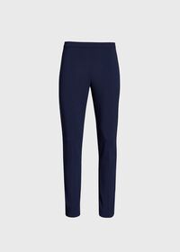 Paul Stuart Crepe Pull-On Pant, thumbnail 1