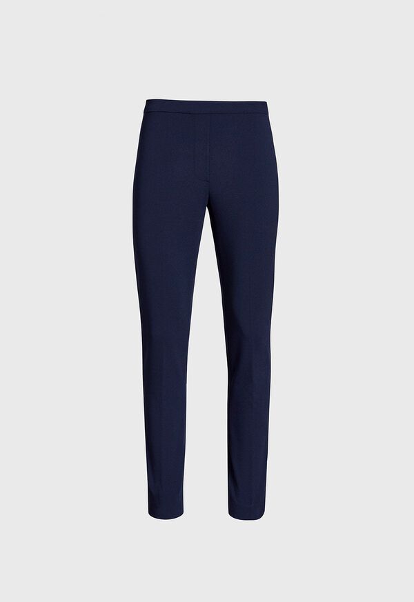 Paul Stuart Crepe Pull-On Pant, image 1