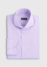 Paul Stuart Extreme Cutaway Collar End-on-End Dress Shirt, thumbnail 1