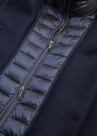 Paul Stuart Classic Twill Coat with Gilet, thumbnail 4