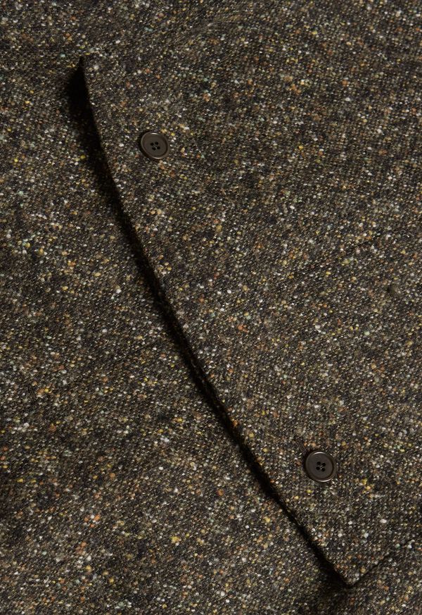 Paul Stuart Donegal Overcoat, image 4