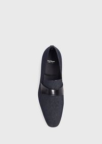 Paul Stuart Heron Denim Formal Slip-On, thumbnail 4