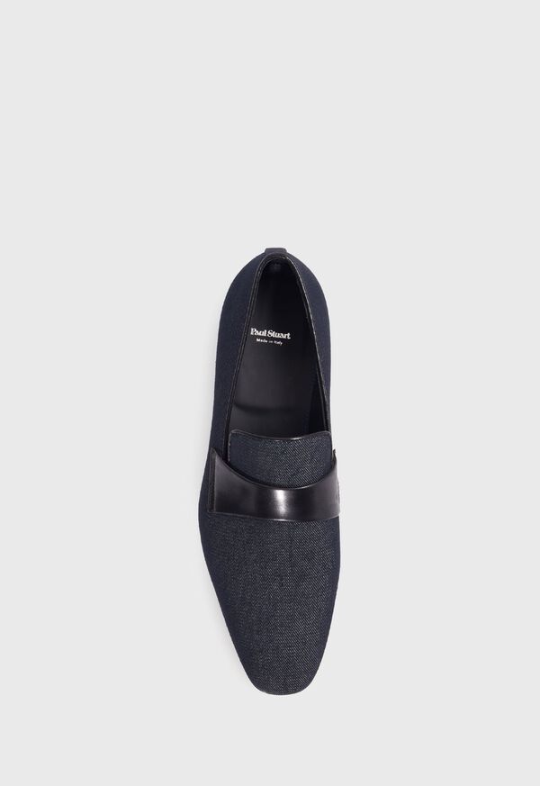 Paul Stuart Heron Denim Formal Slip-On, image 4