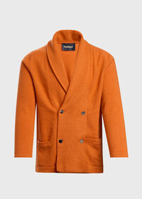 Paul Stuart Wool Double Breasted Sweater, thumbnail 1