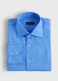 Paul Stuart Linen Sport Shirt, thumbnail 1