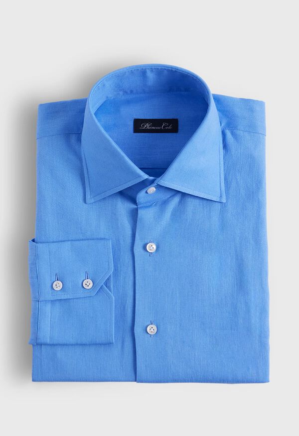 Paul Stuart Linen Sport Shirt, image 1