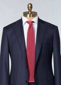 Paul Stuart Italian Silk Knit Tie, thumbnail 27