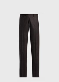 Paul Stuart Wool & Cashmere Herringbone Trouser, thumbnail 1