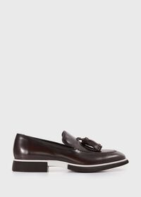 Paul Stuart Maddox Leather Tassel Loafer, thumbnail 1