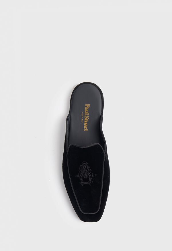 Paul Stuart Palace I Velvet Slip-on, image 4