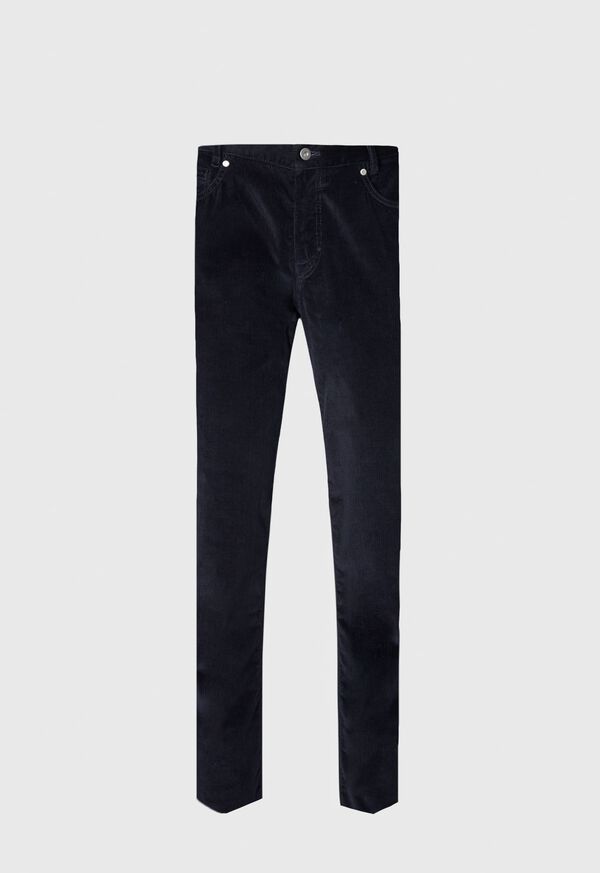 Paul Stuart Classic Five-Pocket Corduroy Trouser, image 1