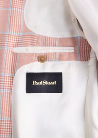 Paul Stuart Cashmere Plaid Jacket, thumbnail 3
