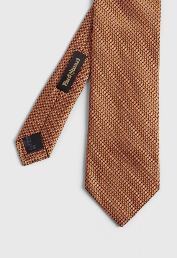 Paul Stuart Micro Jacquard Tie, image 1