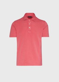Paul Stuart Cotton Pique Polo, thumbnail 1
