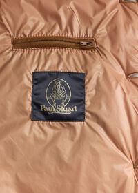 Paul Stuart Wool & Cashmere Quilted Vest, thumbnail 3