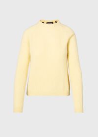 Paul Stuart Brushed Crewneck Sweater, thumbnail 1