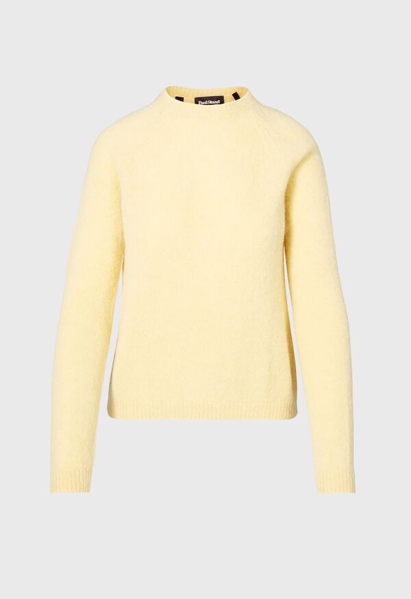 Paul Stuart Brushed Crewneck Sweater, image 1