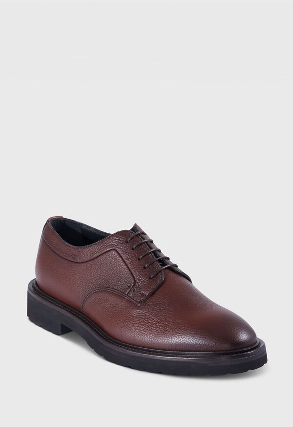 Paul Stuart Bartlett Leather Derby, image 2
