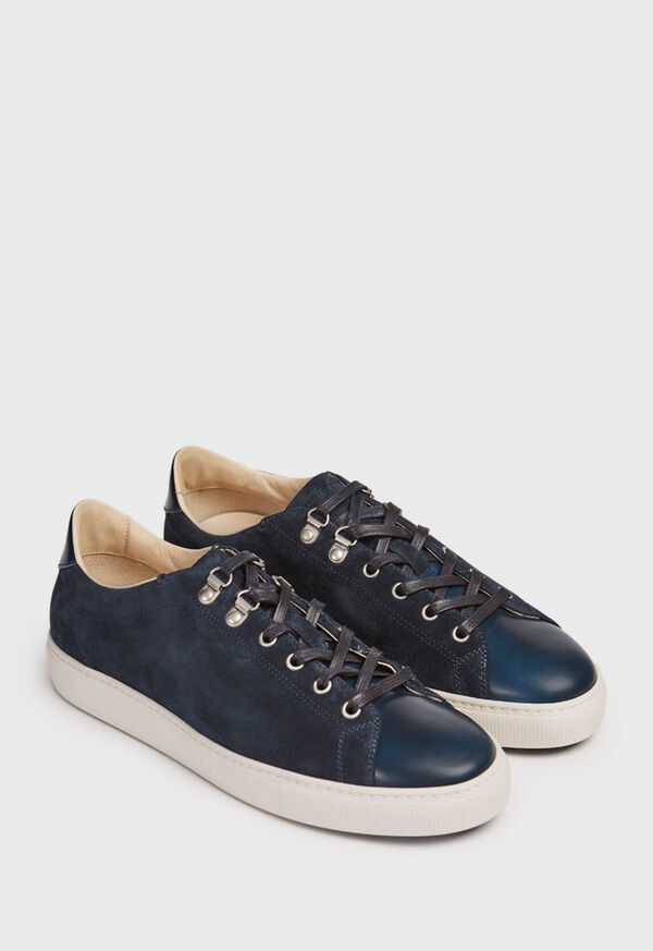 Paul Stuart Game Leather Sneaker, image 3
