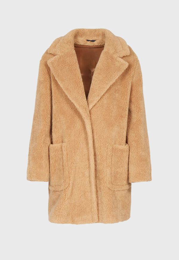 Paul Stuart Teddy Bear Coat, image 1
