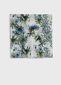 Paul Stuart Floral Scarf, thumbnail 2