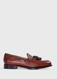 Paul Stuart Copenhagen Braided Tassel Loafer, thumbnail 1