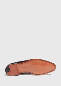 Paul Stuart The Westbourne Black Leather Cap Toe, thumbnail 5