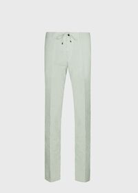 Paul Stuart Slim Fit Drawstring Seersucker Pant, thumbnail 1